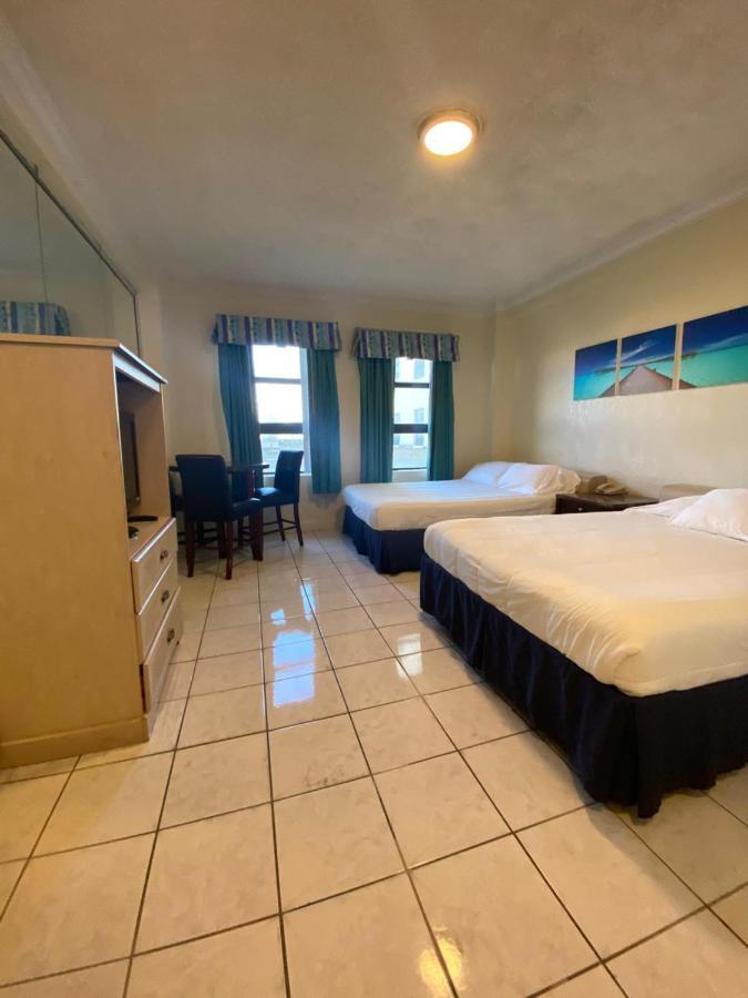 Oceanfront Apartment At Hollywood Beach Resort Ngoại thất bức ảnh
