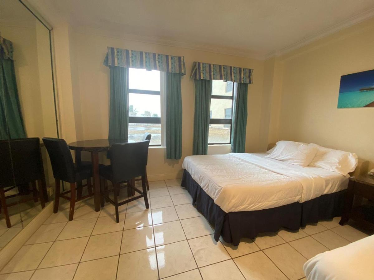Oceanfront Apartment At Hollywood Beach Resort Ngoại thất bức ảnh