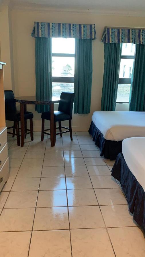 Oceanfront Apartment At Hollywood Beach Resort Ngoại thất bức ảnh