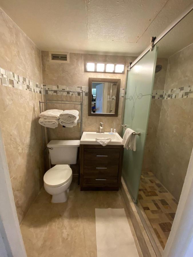 Oceanfront Apartment At Hollywood Beach Resort Ngoại thất bức ảnh